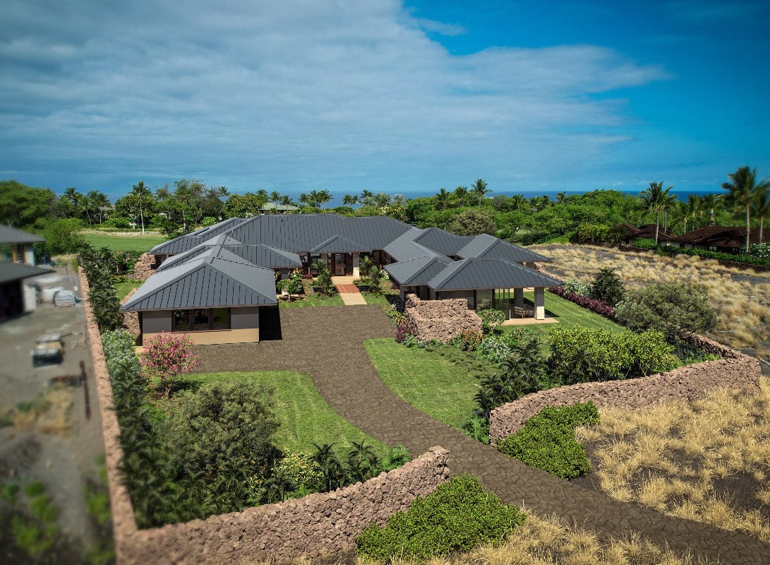 KAUNA'OA AT MAUNA KEA RESORT