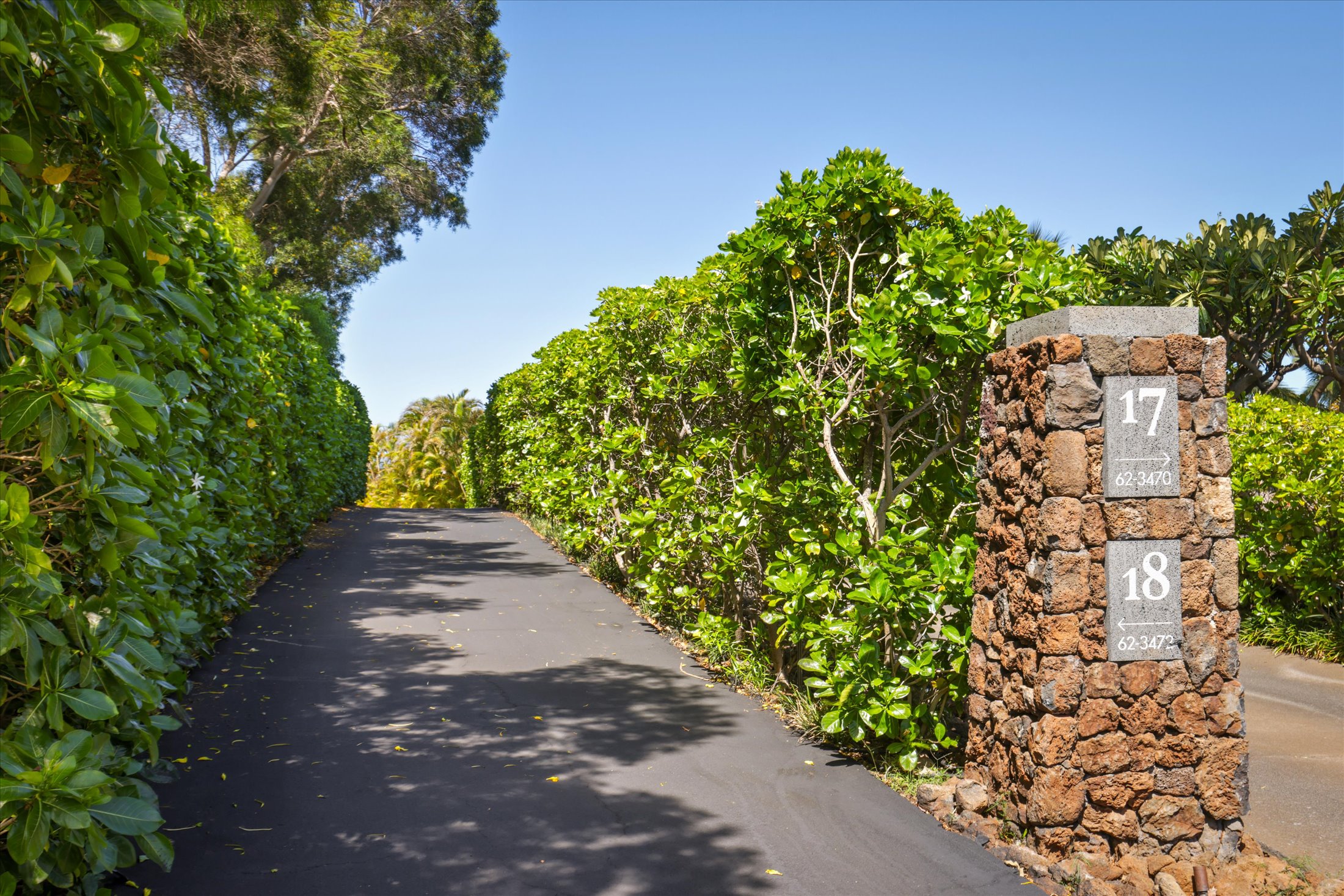FAIRWAYS NORTH AT MAUNA KEA RESORT