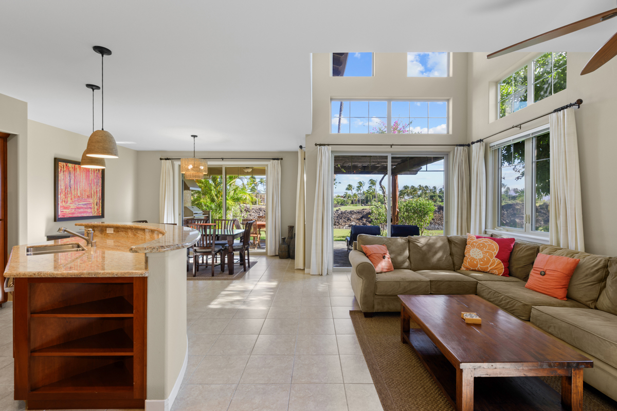 GOLF VILLAS AT MAUNA LANI RESORT