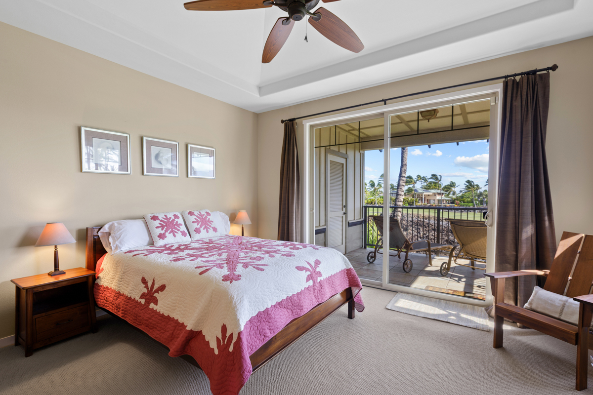 GOLF VILLAS AT MAUNA LANI RESORT