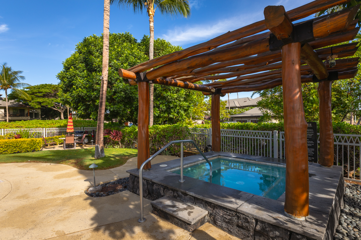 GOLF VILLAS AT MAUNA LANI RESORT