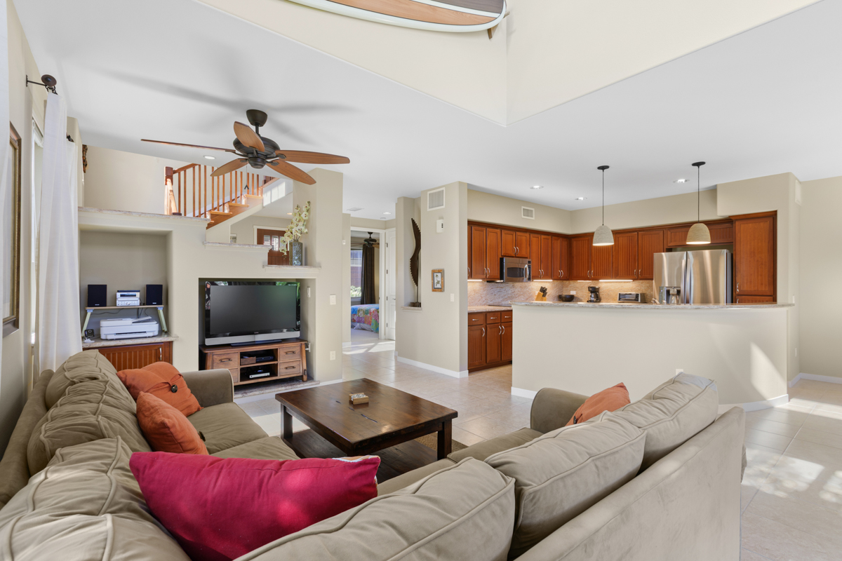 GOLF VILLAS AT MAUNA LANI RESORT