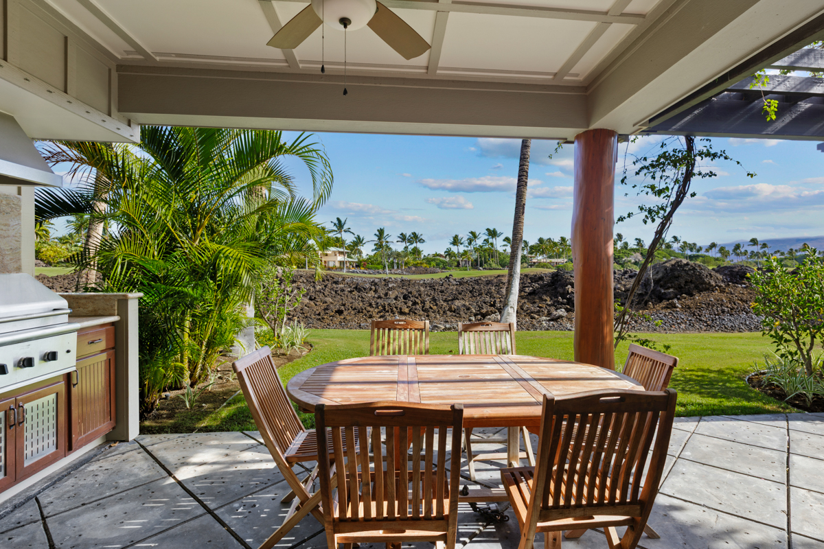 GOLF VILLAS AT MAUNA LANI RESORT