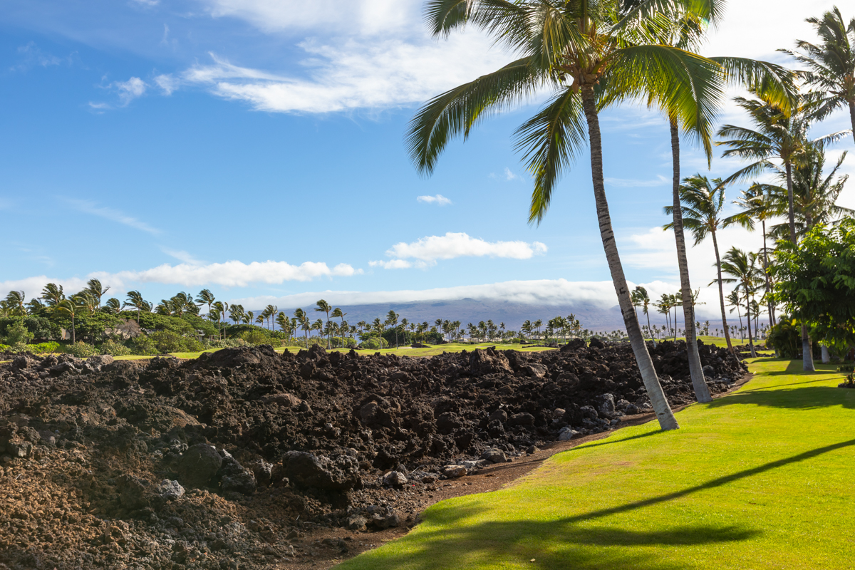 GOLF VILLAS AT MAUNA LANI RESORT