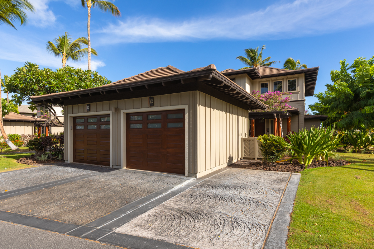 GOLF VILLAS AT MAUNA LANI RESORT