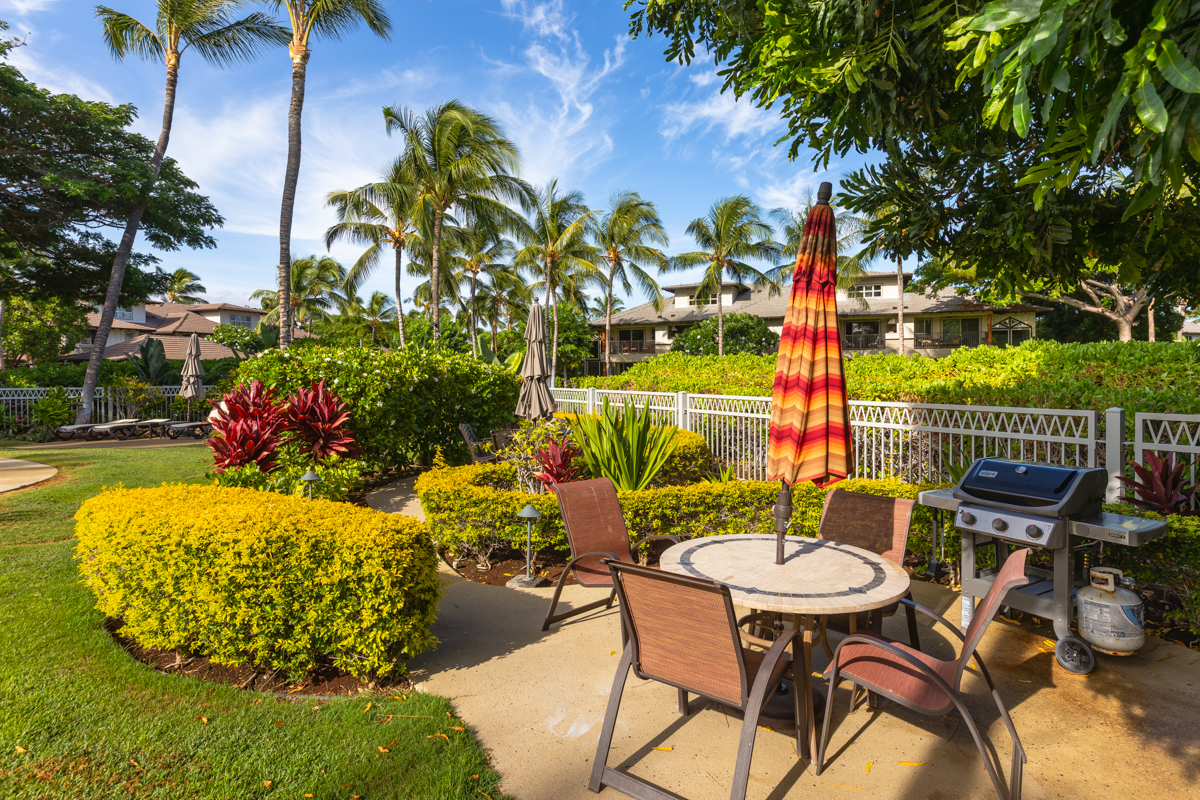 GOLF VILLAS AT MAUNA LANI RESORT