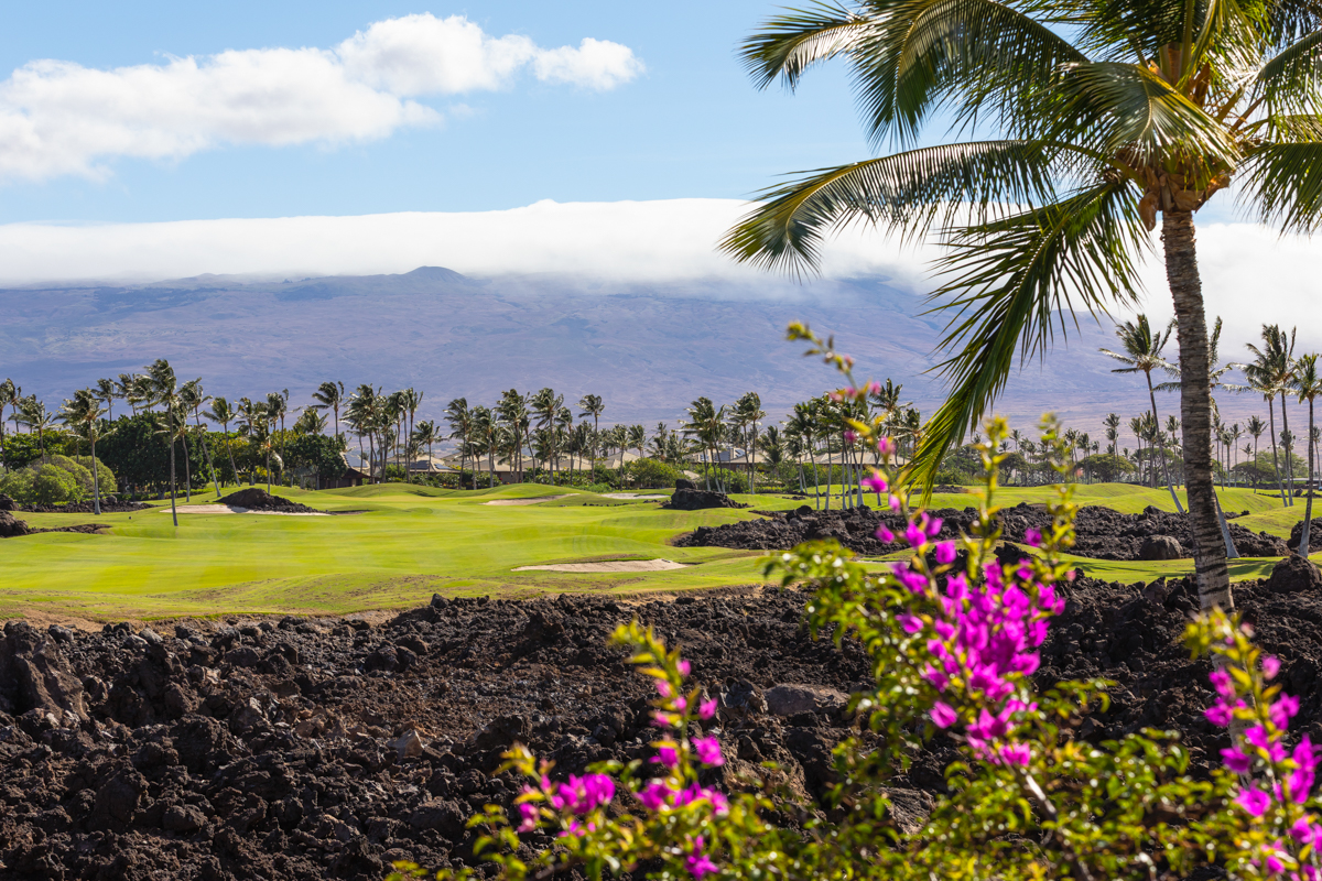 GOLF VILLAS AT MAUNA LANI RESORT