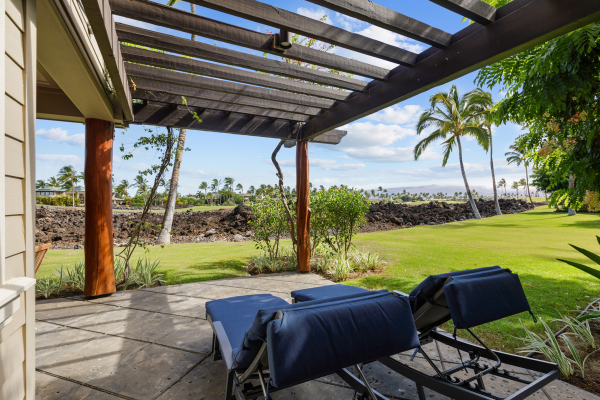 GOLF VILLAS AT MAUNA LANI RESORT