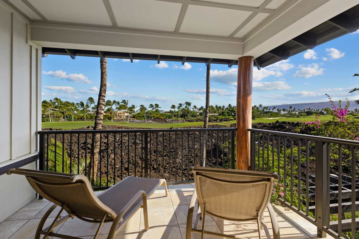 GOLF VILLAS AT MAUNA LANI RESORT