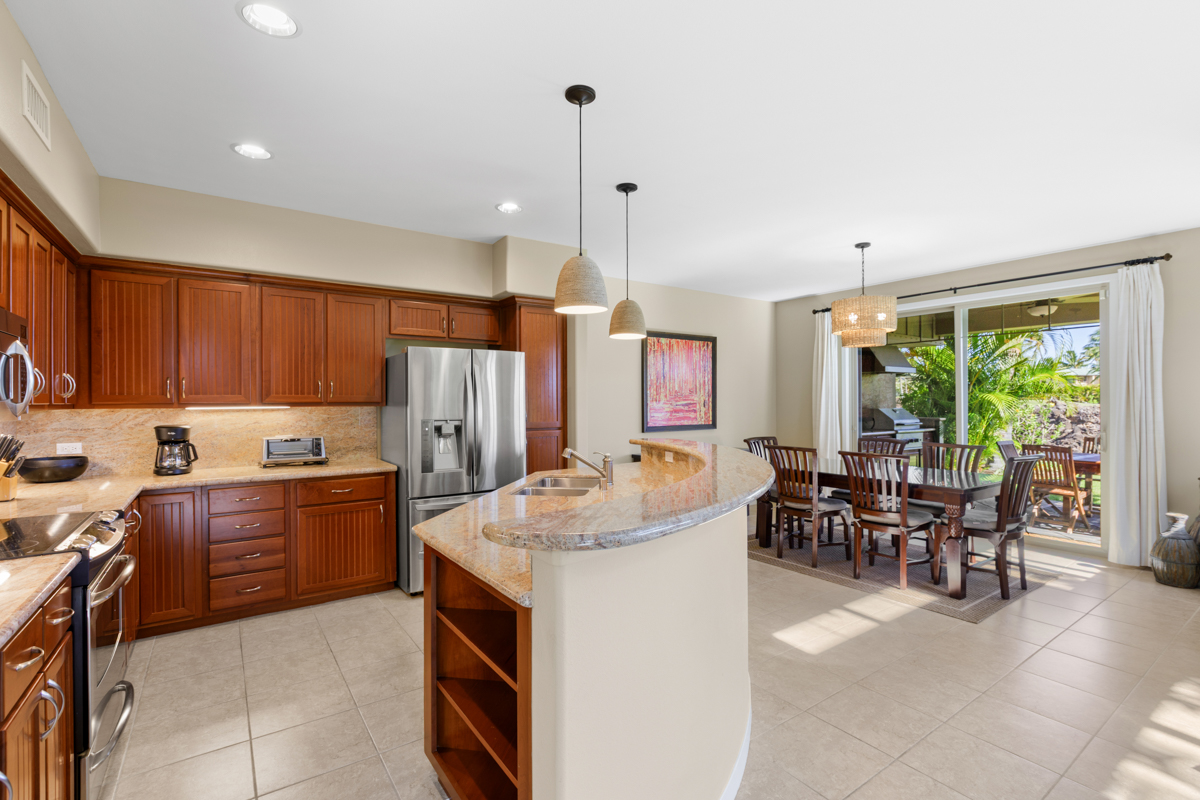 GOLF VILLAS AT MAUNA LANI RESORT