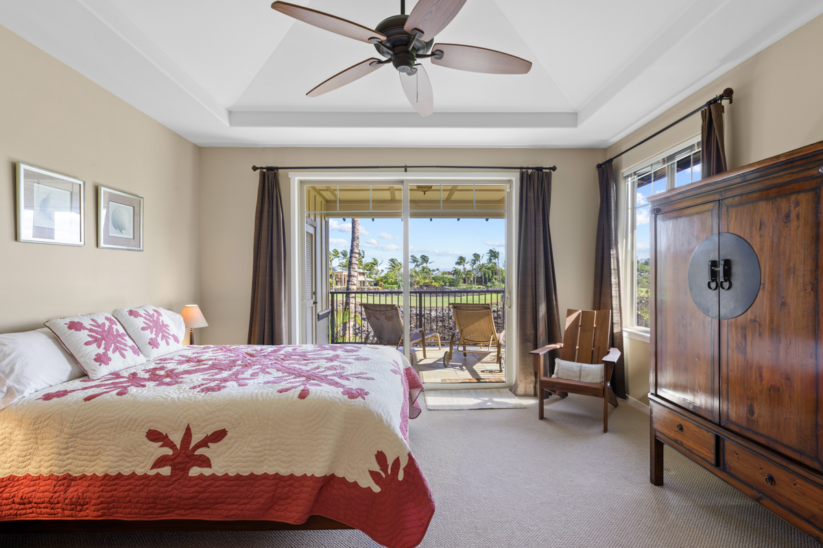 GOLF VILLAS AT MAUNA LANI RESORT