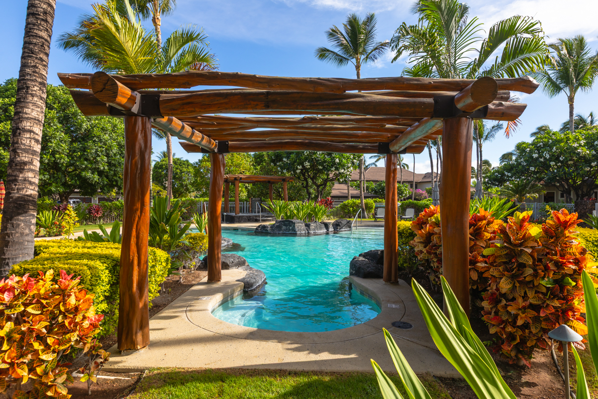 GOLF VILLAS AT MAUNA LANI RESORT