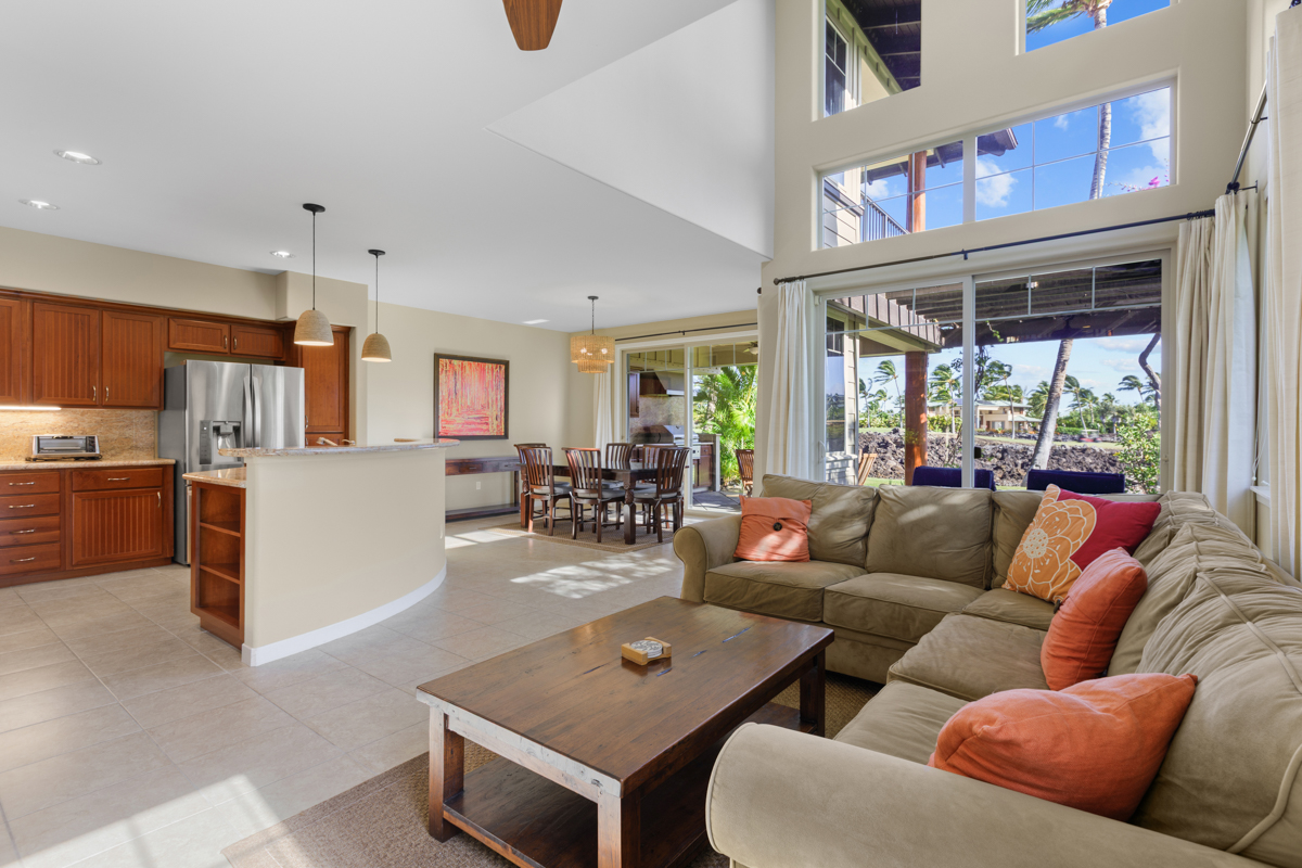GOLF VILLAS AT MAUNA LANI RESORT