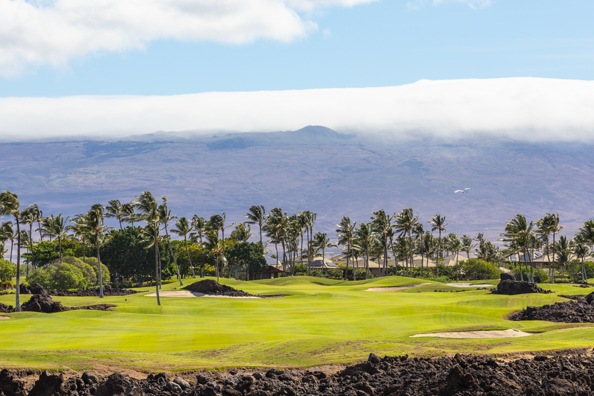 GOLF VILLAS AT MAUNA LANI RESORT
