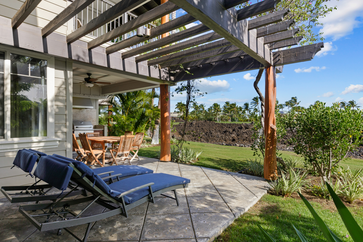 GOLF VILLAS AT MAUNA LANI RESORT