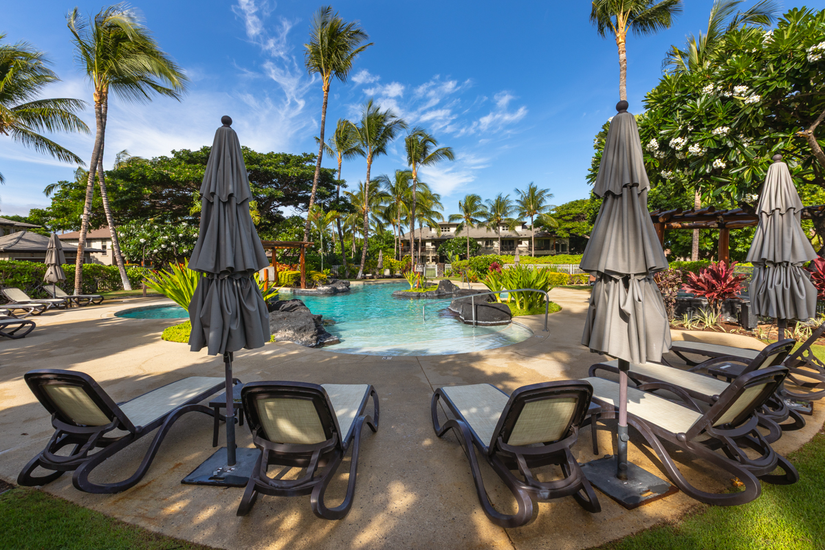 GOLF VILLAS AT MAUNA LANI RESORT