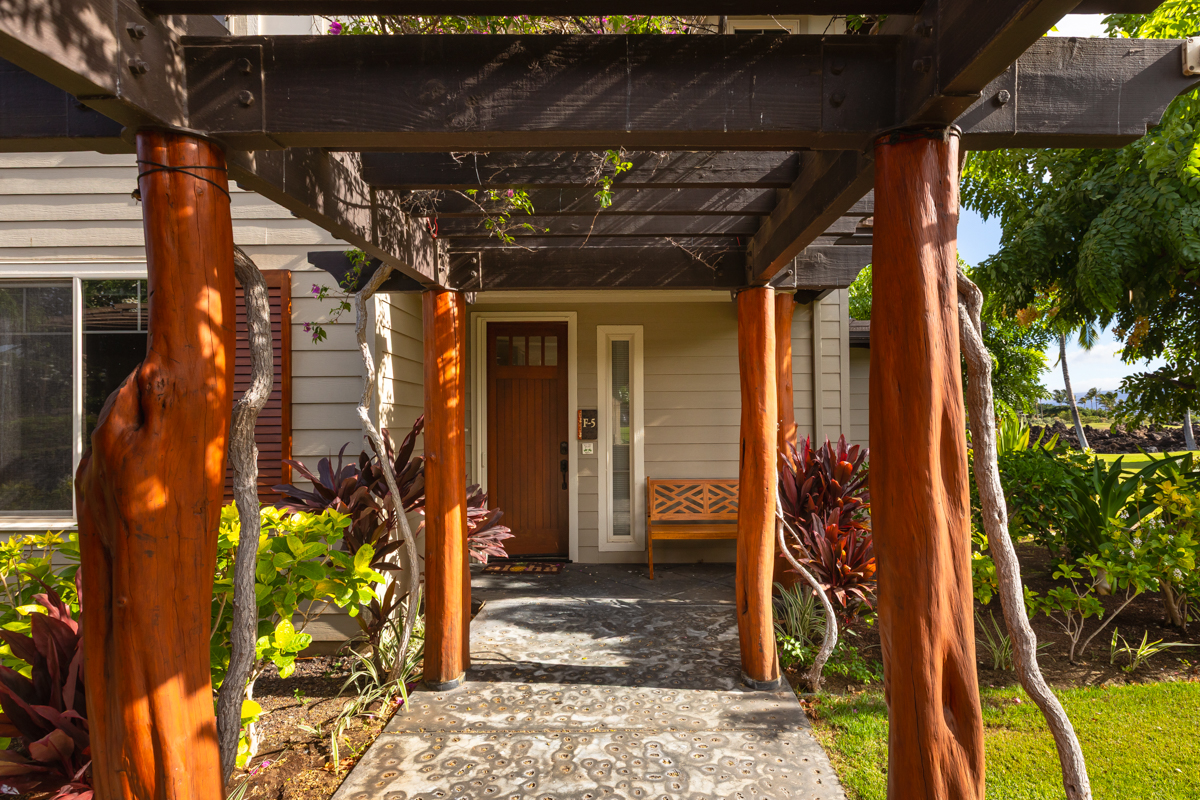 GOLF VILLAS AT MAUNA LANI RESORT