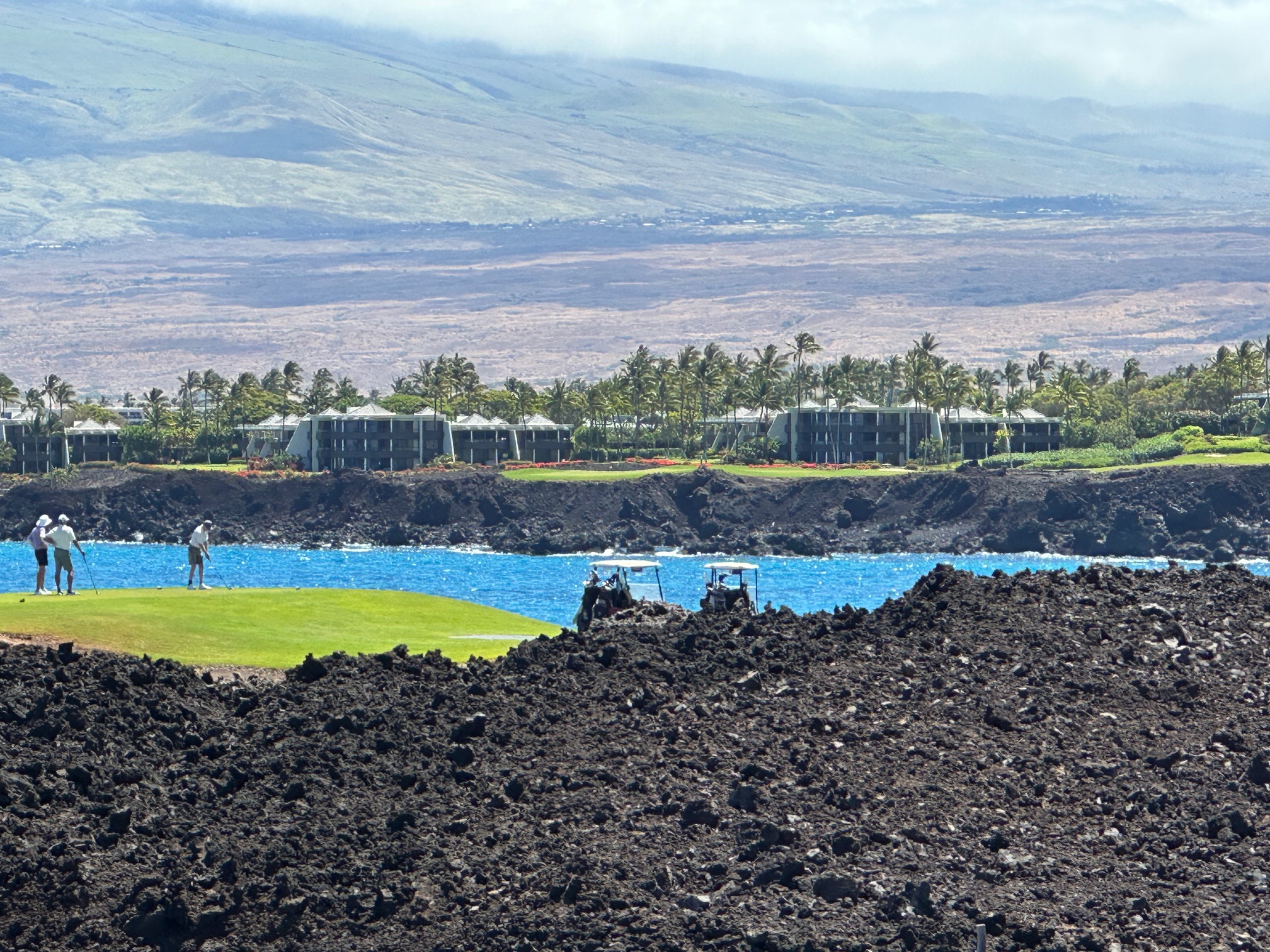 KE KAILANI AT MAUNA LANI RESORT - LOT 3