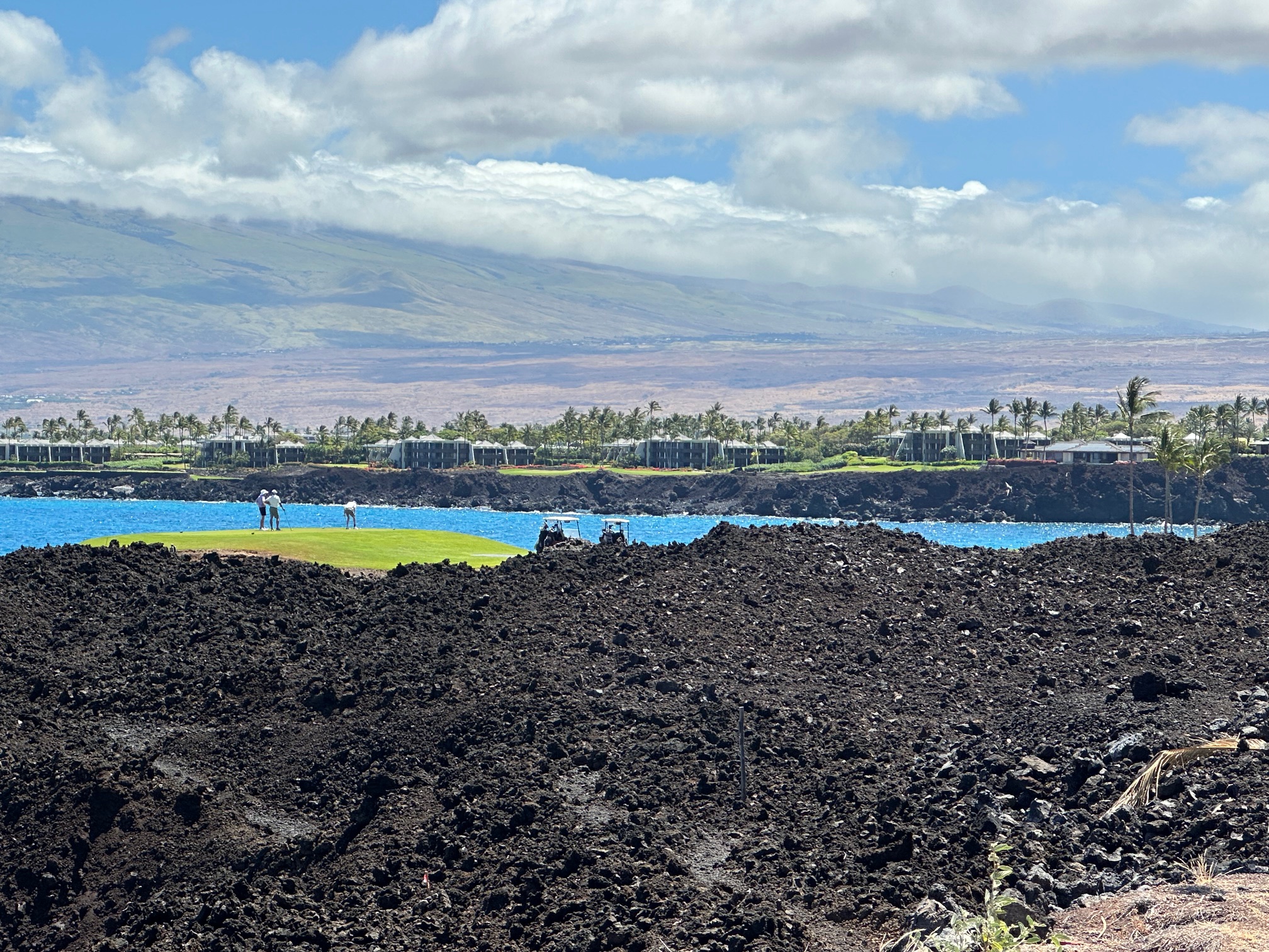 KE KAILANI AT MAUNA LANI RESORT - LOT 3