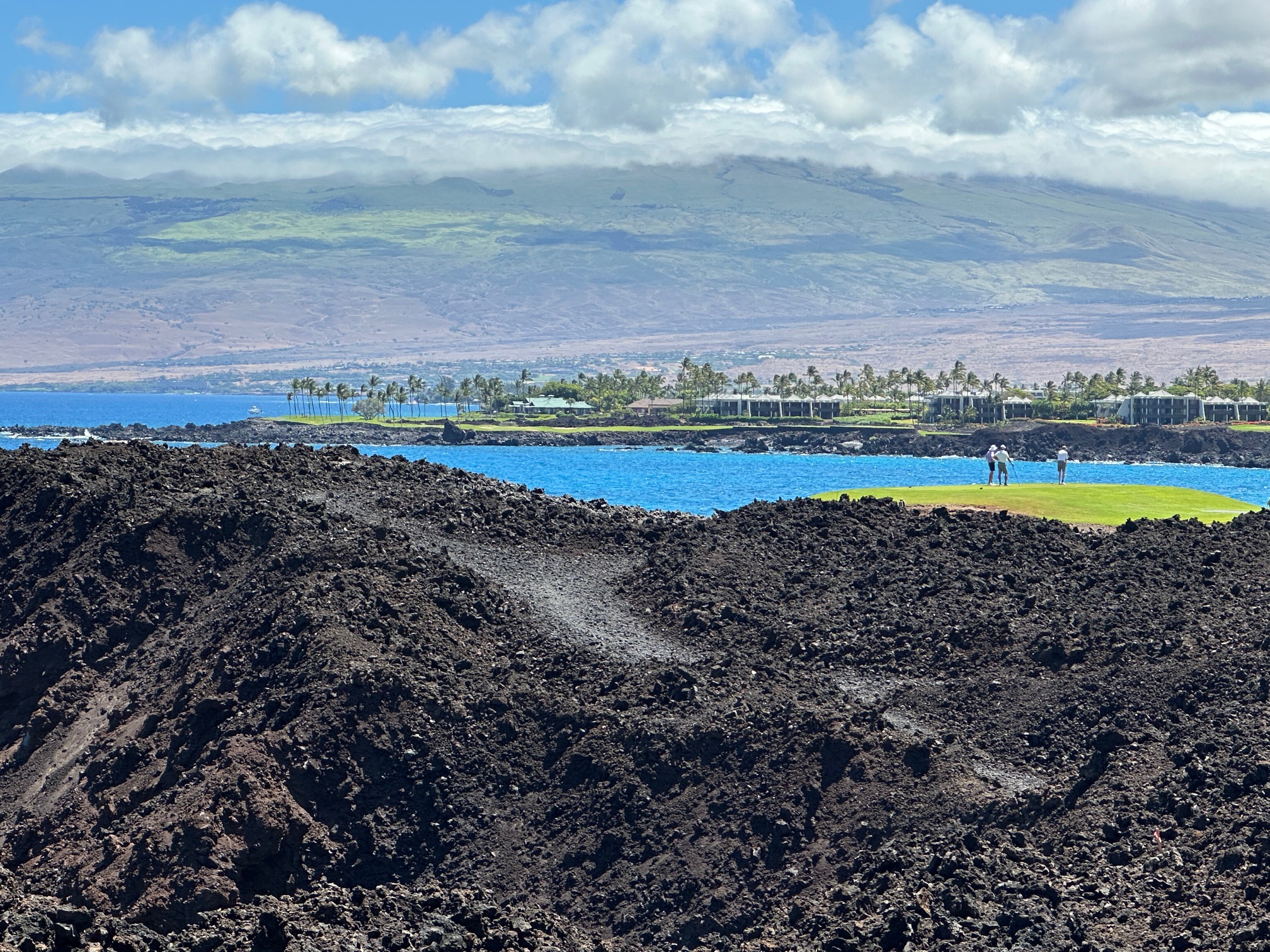 KE KAILANI AT MAUNA LANI RESORT - LOT 3