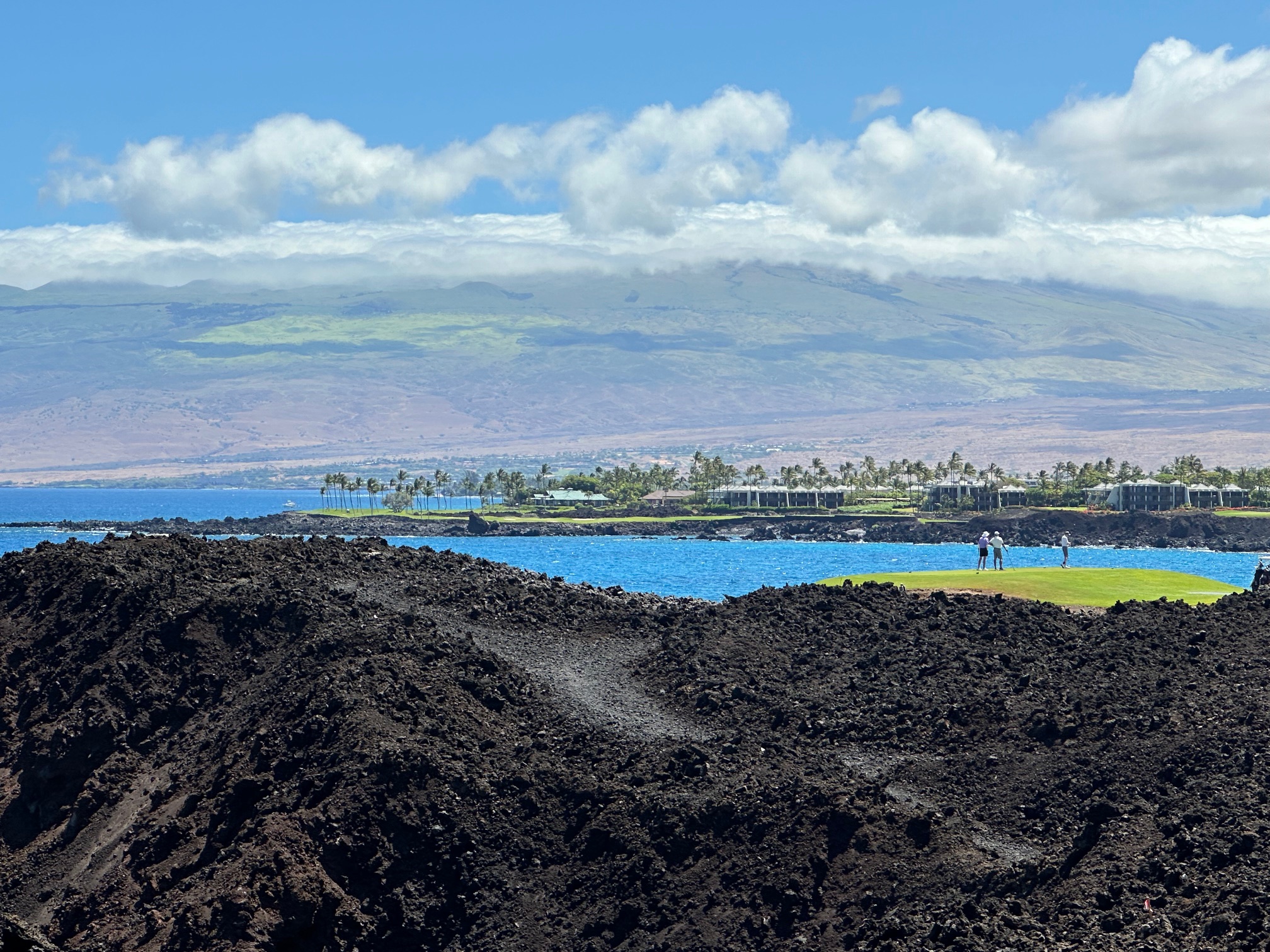 KE KAILANI AT MAUNA LANI RESORT - LOT 3