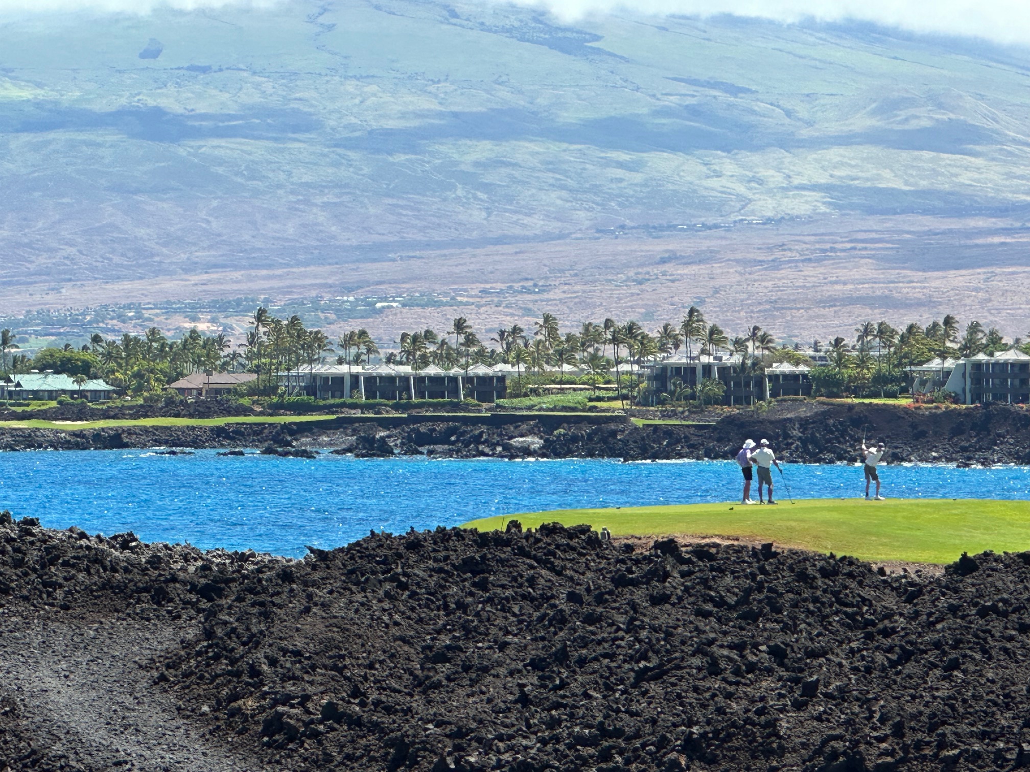 KE KAILANI AT MAUNA LANI RESORT - LOT 3