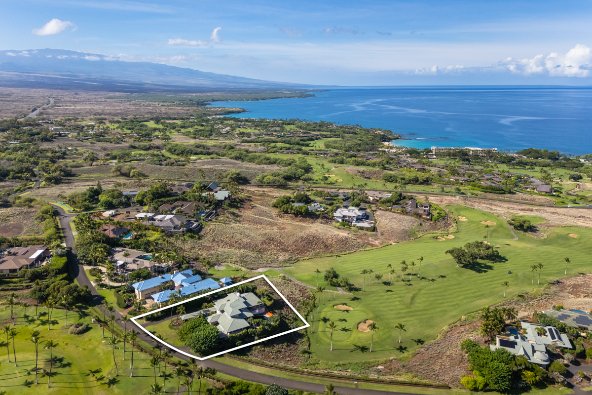 FAIRWAYS NORTH AT MAUNA KEA RESORT