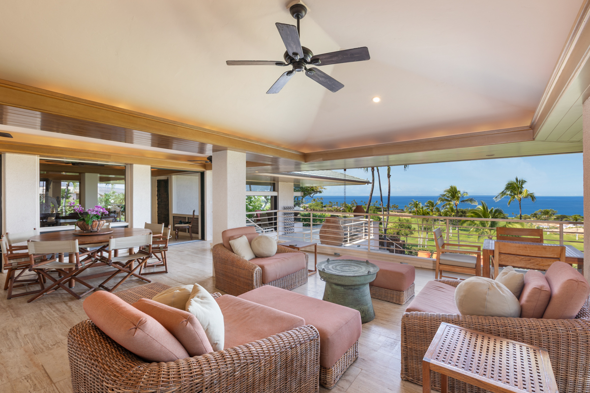 FAIRWAYS NORTH AT MAUNA KEA RESORT