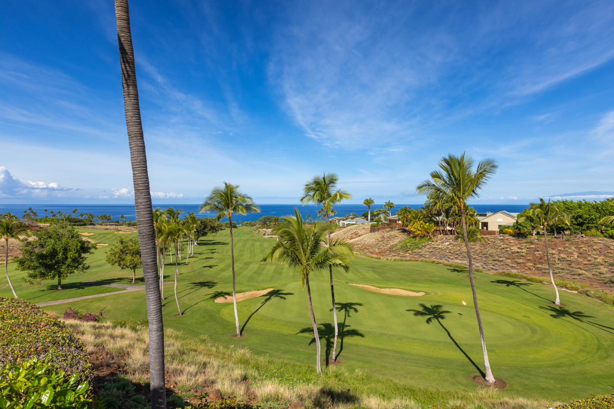 FAIRWAYS NORTH AT MAUNA KEA RESORT