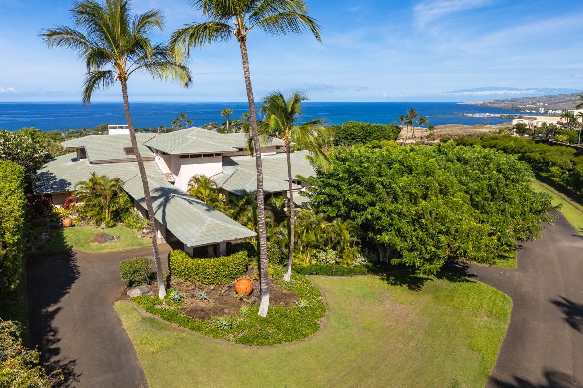 FAIRWAYS NORTH AT MAUNA KEA RESORT