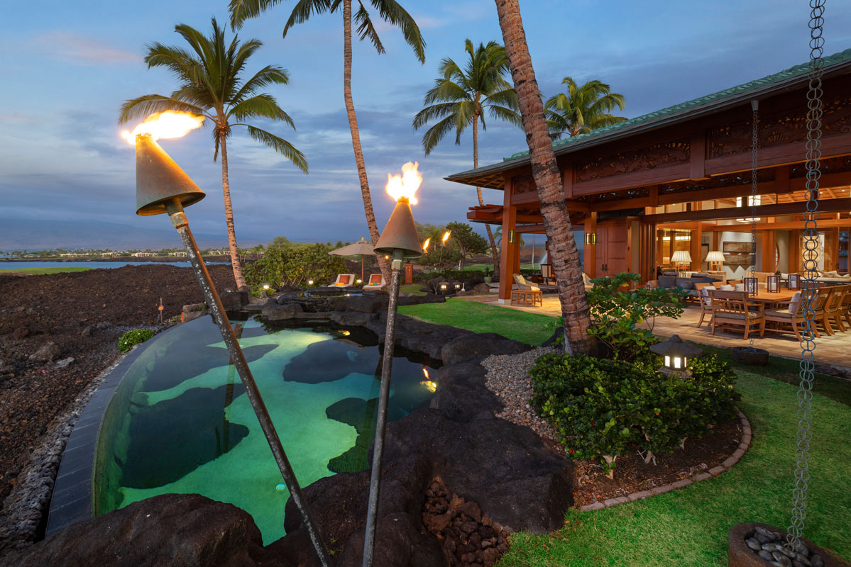 ONE OCEAN AT MAUNA LANI RESORT