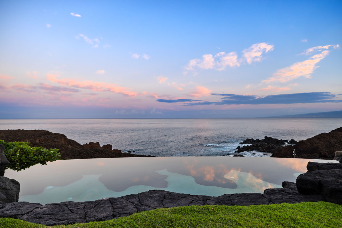 ONE OCEAN AT MAUNA LANI RESORT