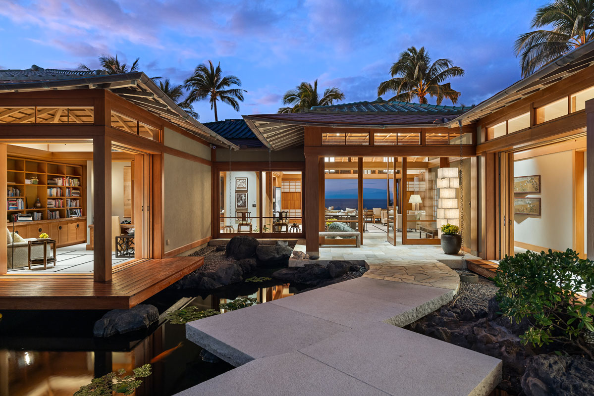 ONE OCEAN AT MAUNA LANI RESORT