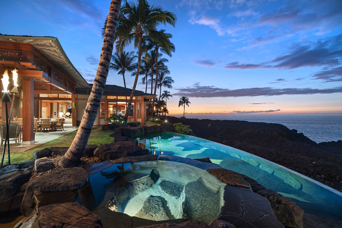 ONE OCEAN AT MAUNA LANI RESORT