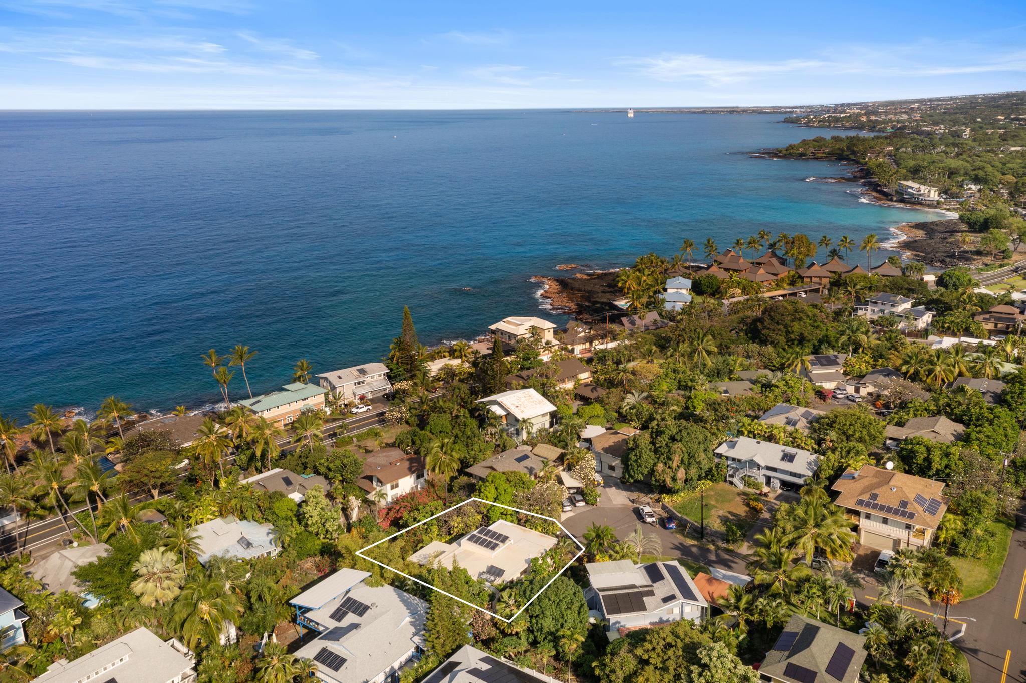 WHITE SANDS BEACH ESTATES