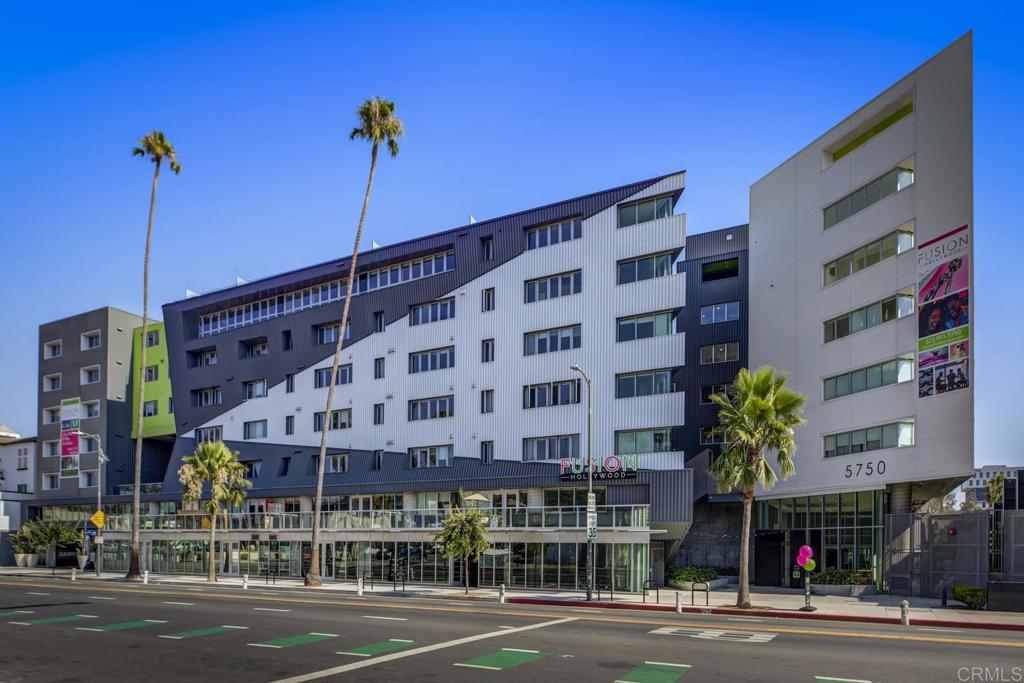 5750 Hollywood Boulevard 236