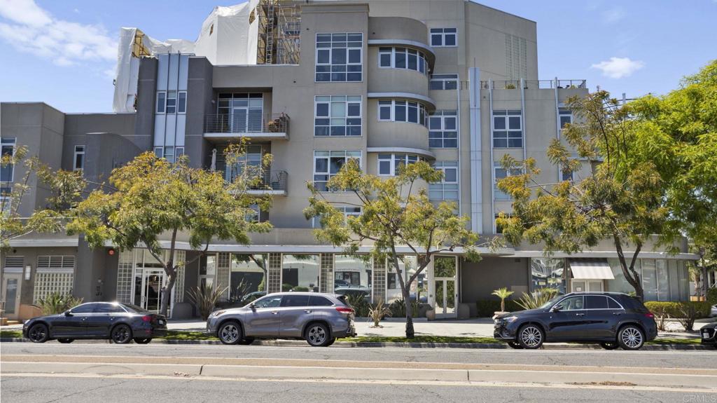 3740 Park Boulevard CU1