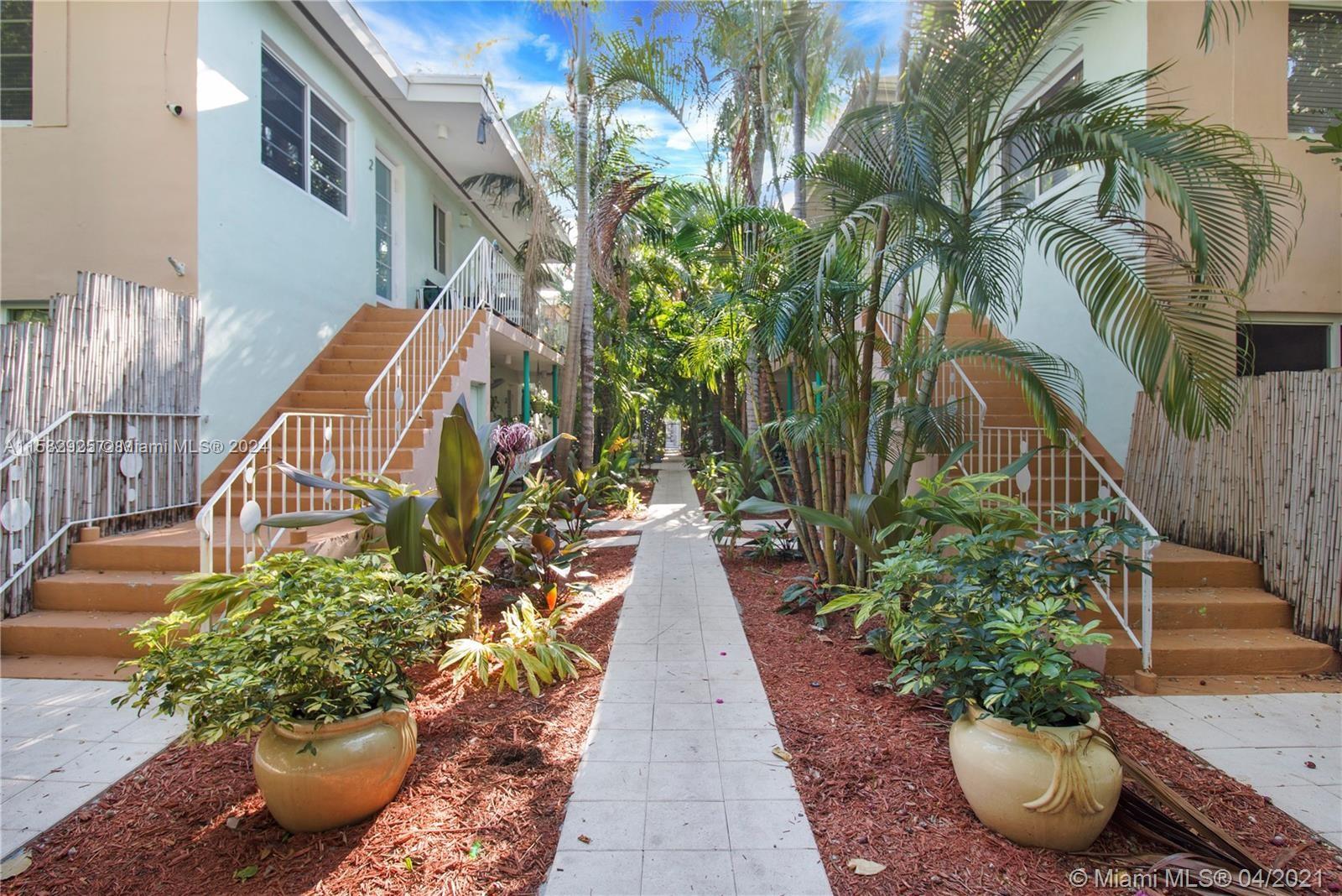 1127 Meridian Ave # 1127 Unit: 6-1127