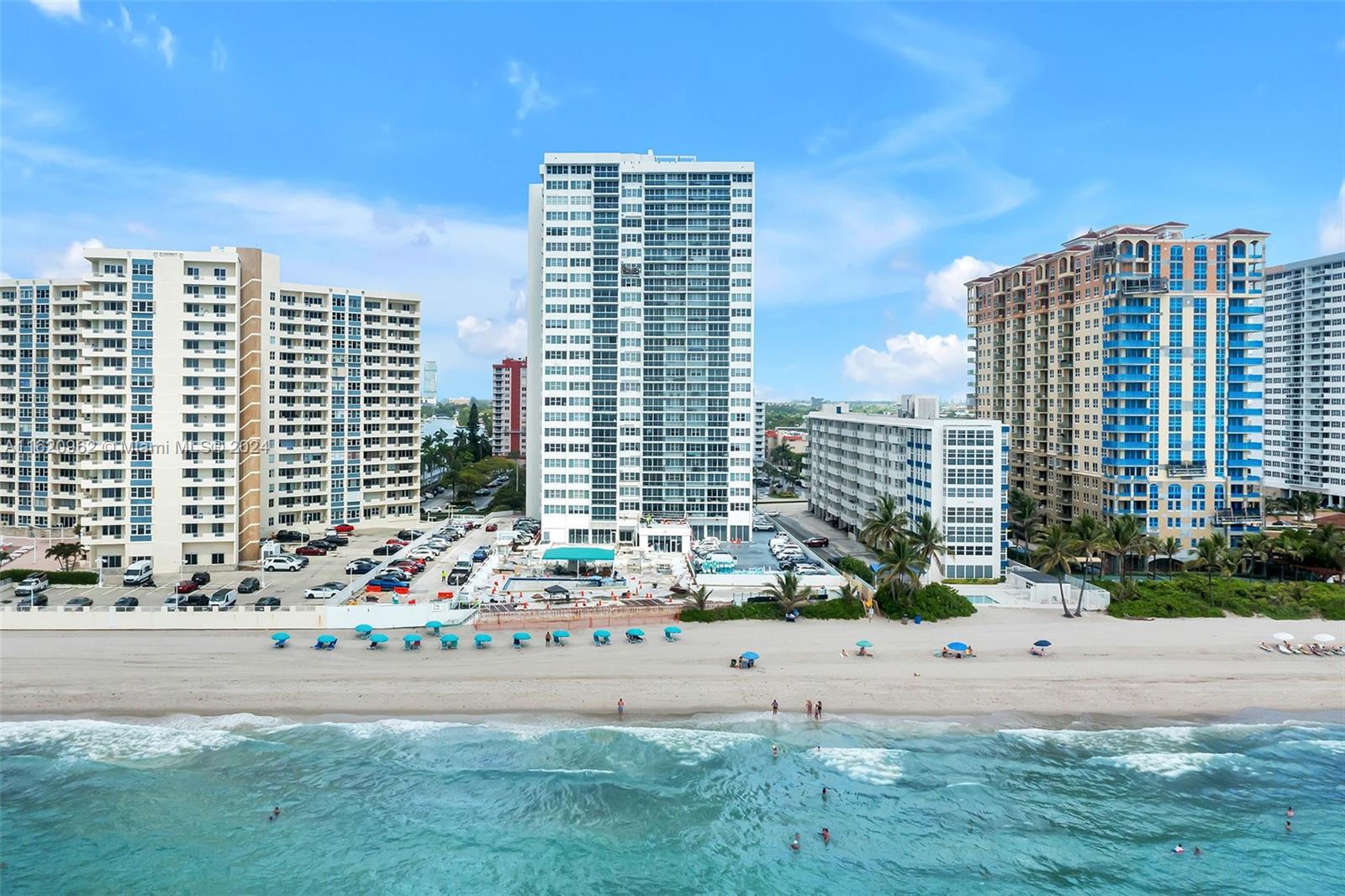 3140 S Ocean Dr # 2002