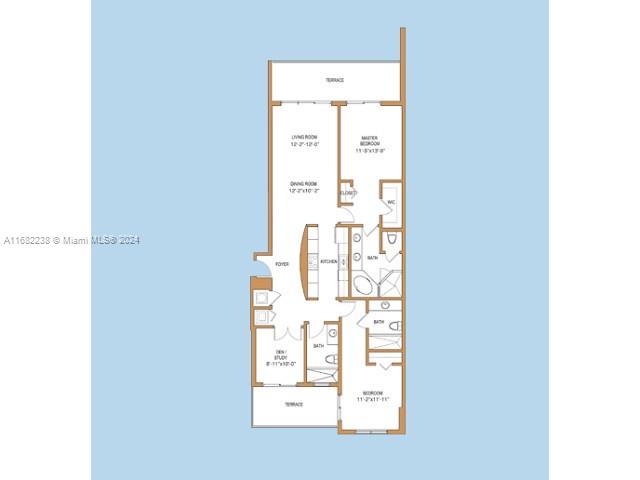 7928 EAST DRIVE # 1004