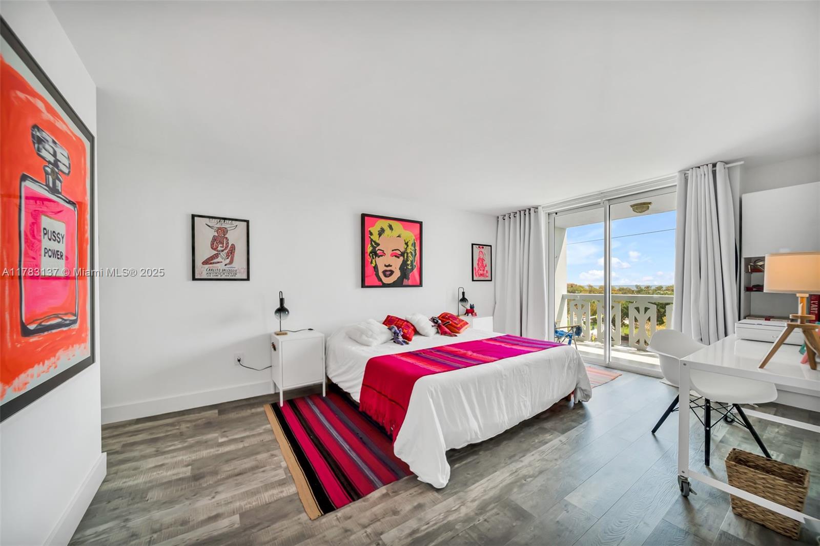 8233 Harding Ave # 607