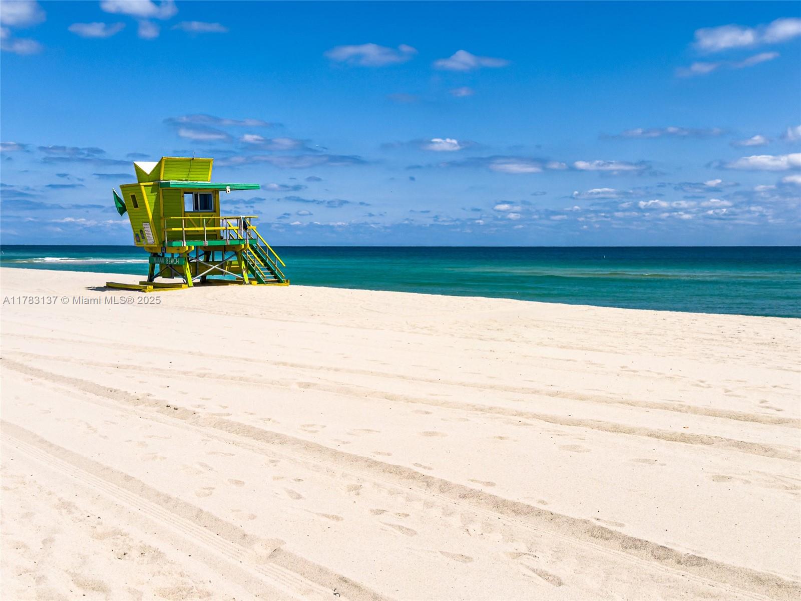 8233 Harding Ave # 607