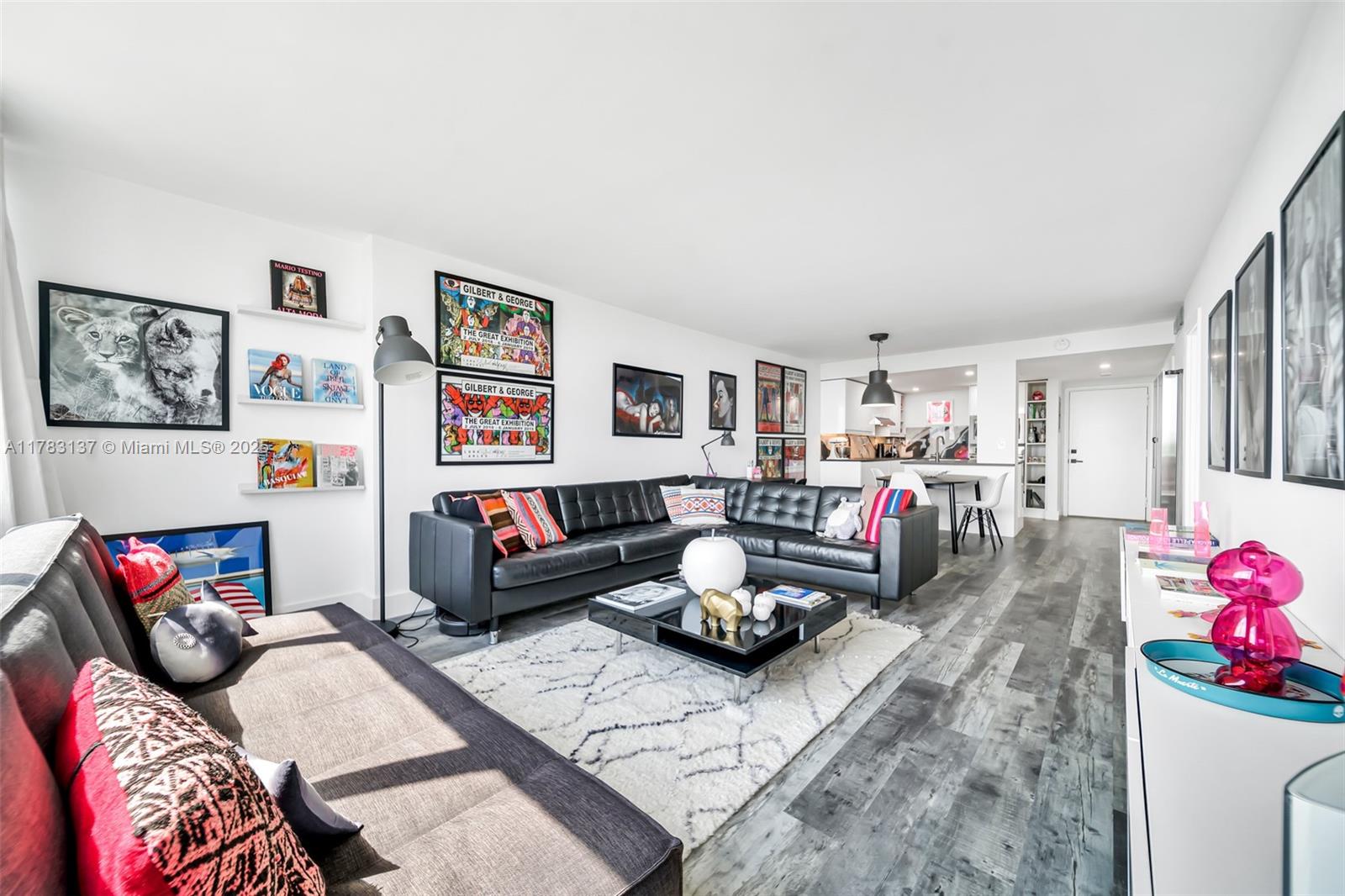 8233 Harding Ave # 607