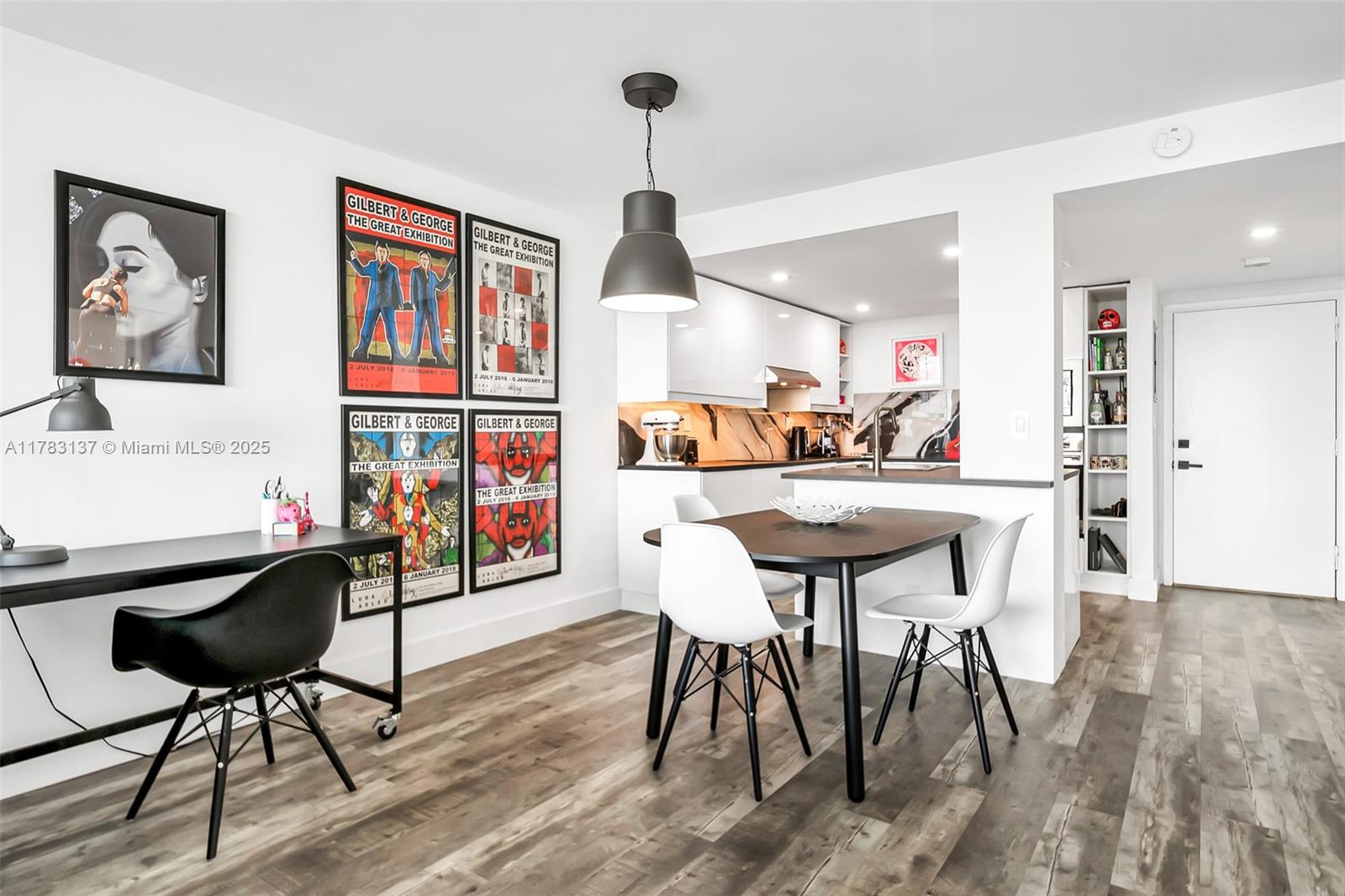 8233 Harding Ave # 607