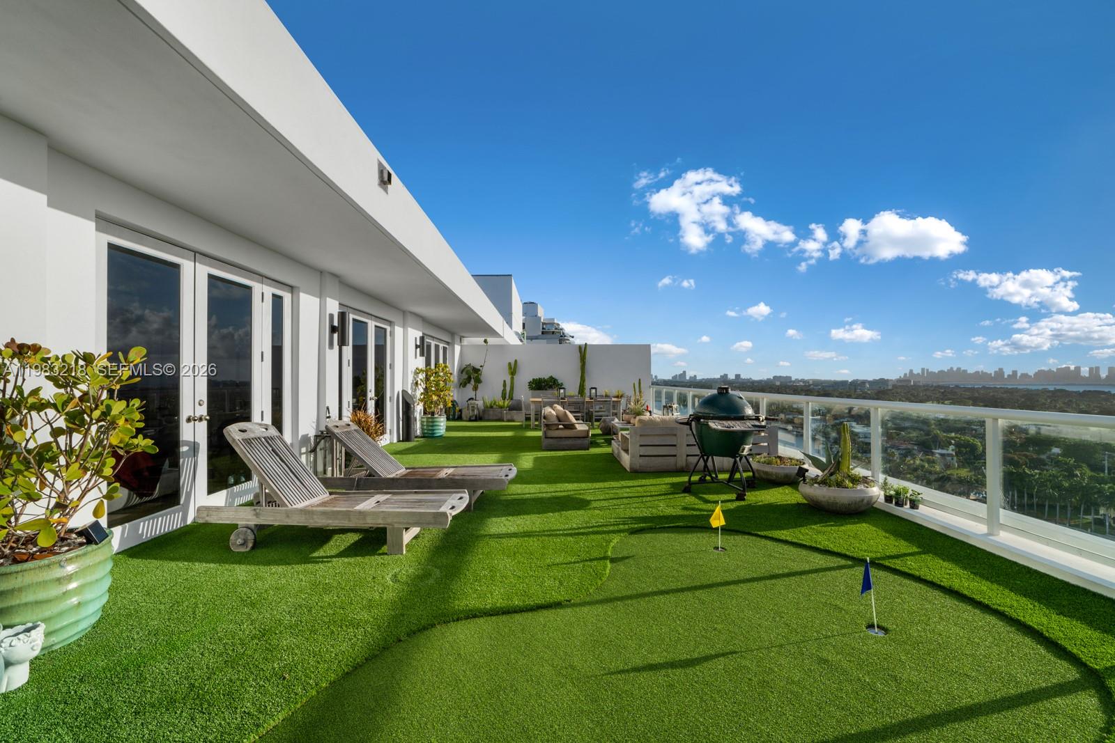 5600 Collins Ave # D Unit: PH D