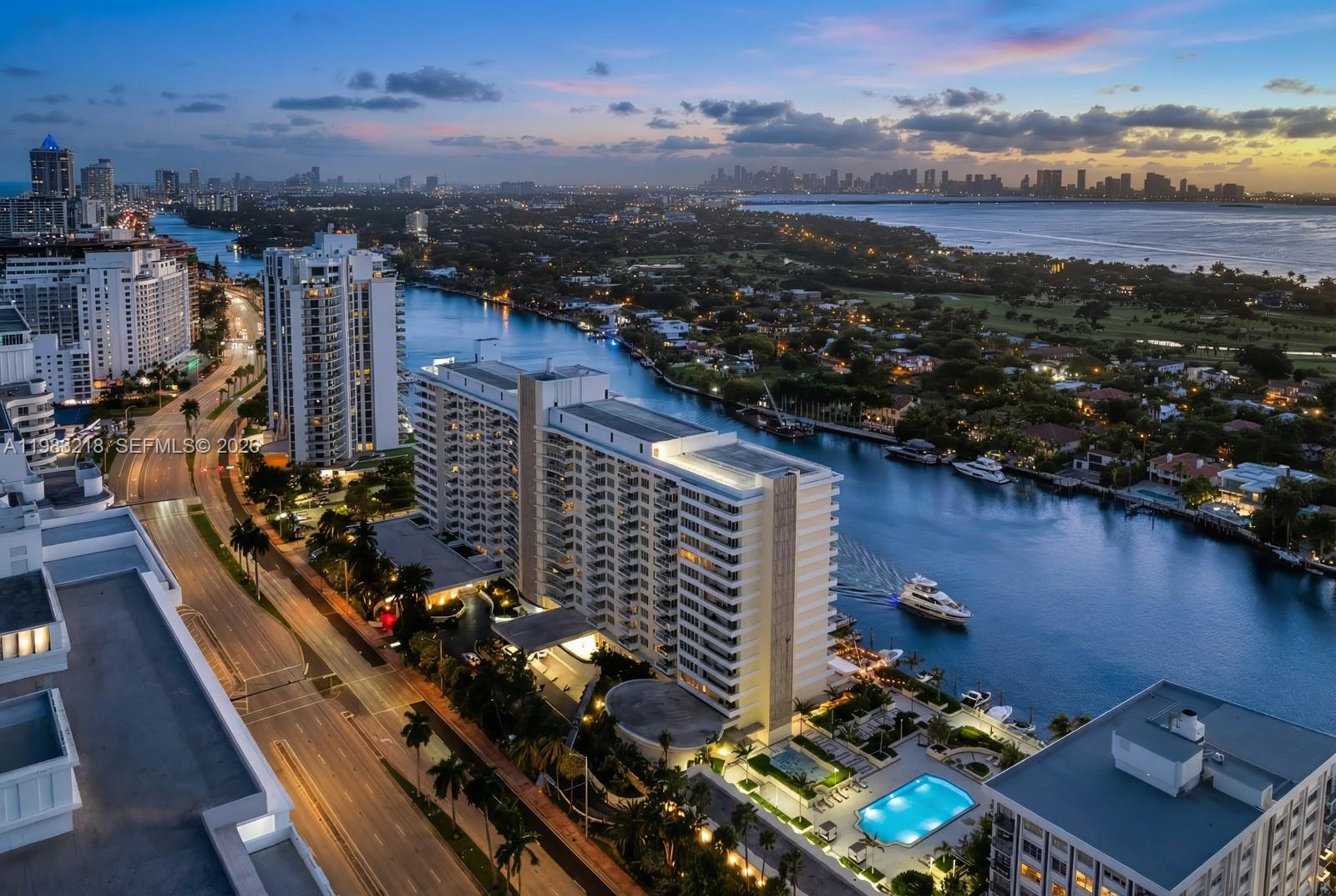 5600 Collins Ave # D Unit: PH D