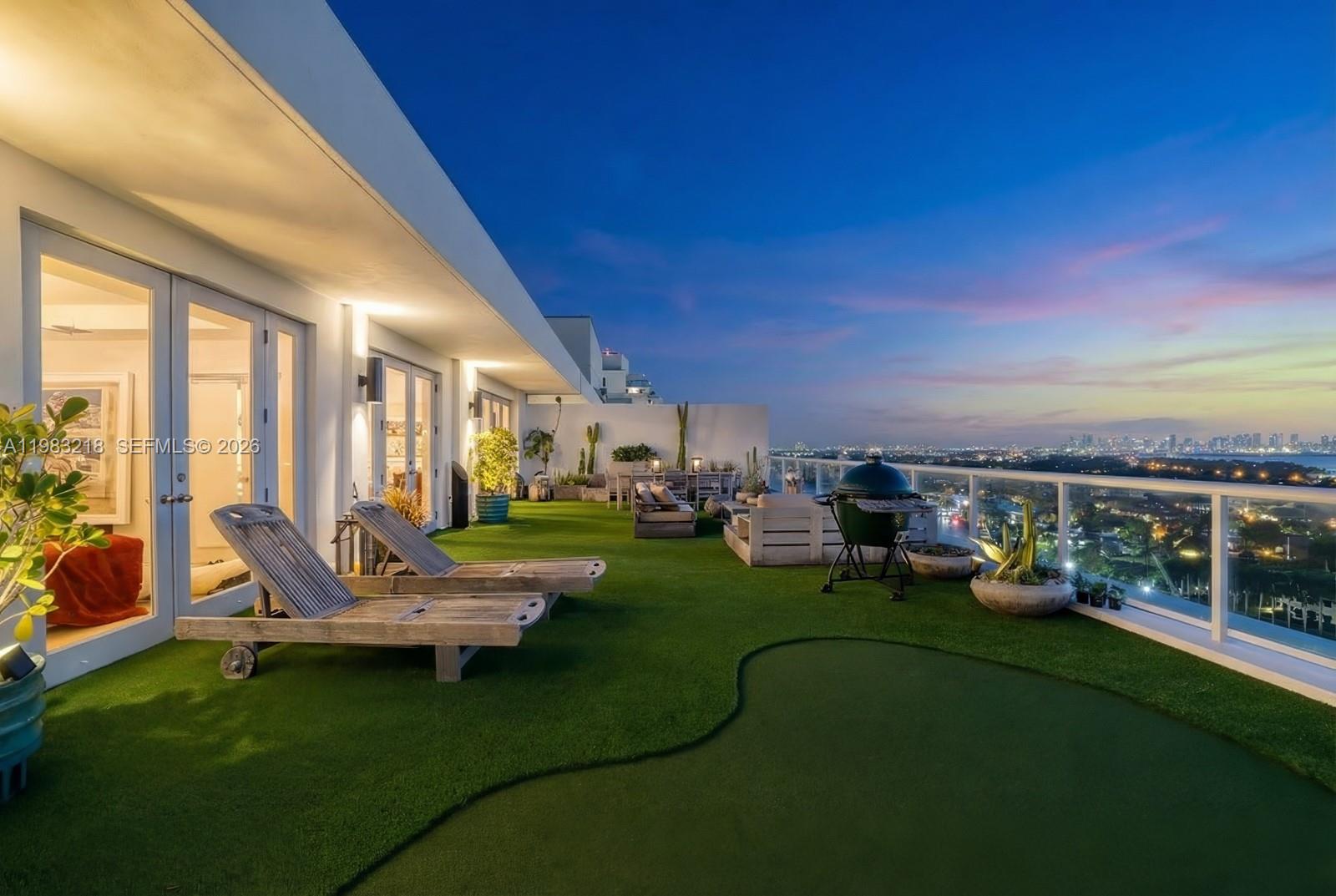 5600 Collins Ave # D Unit: PH D