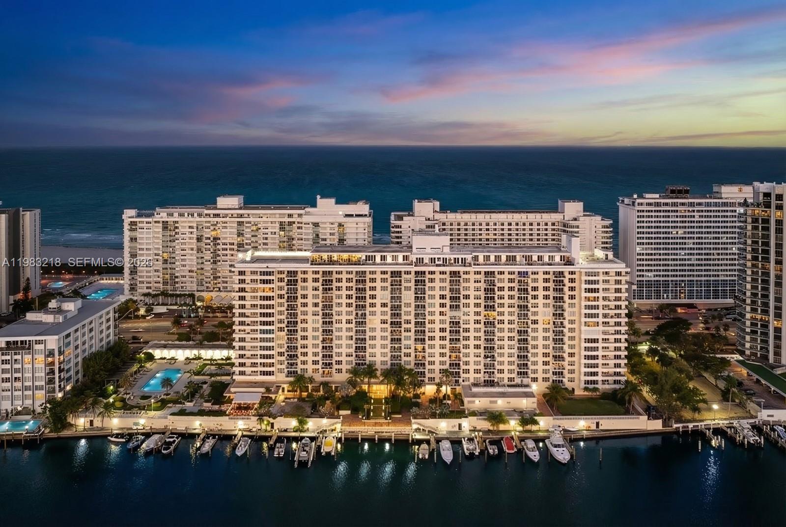 5600 Collins Ave # D Unit: PH D