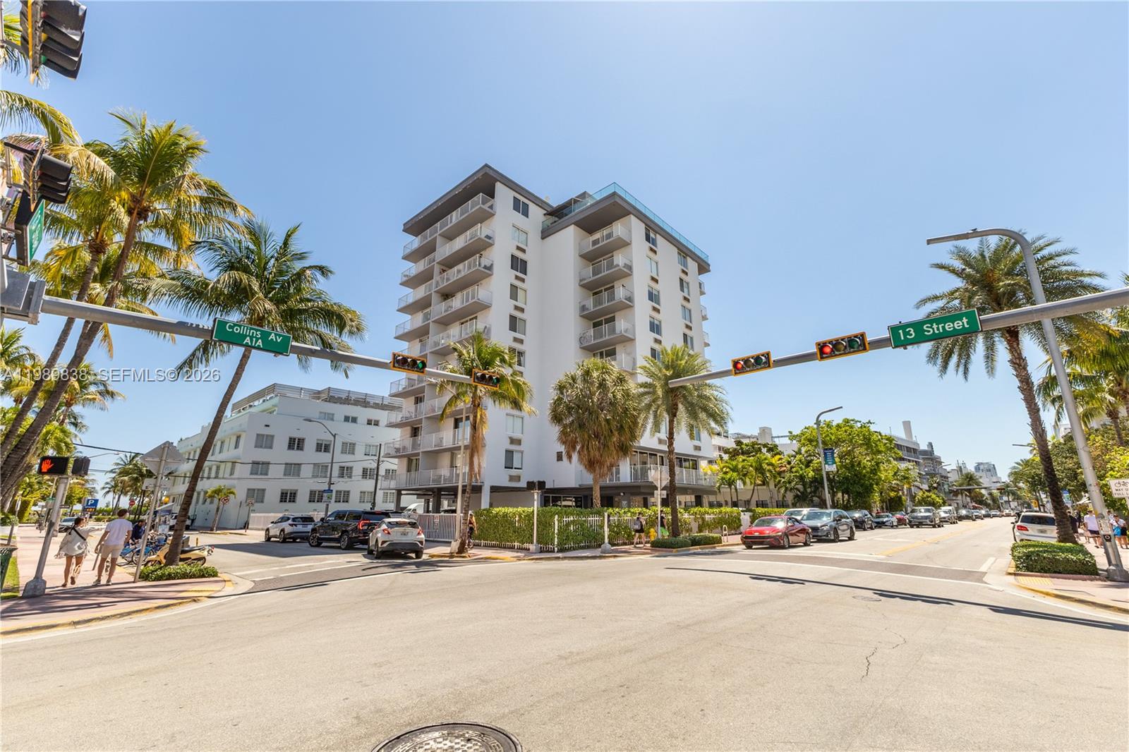 1255 Collins Ave # 901