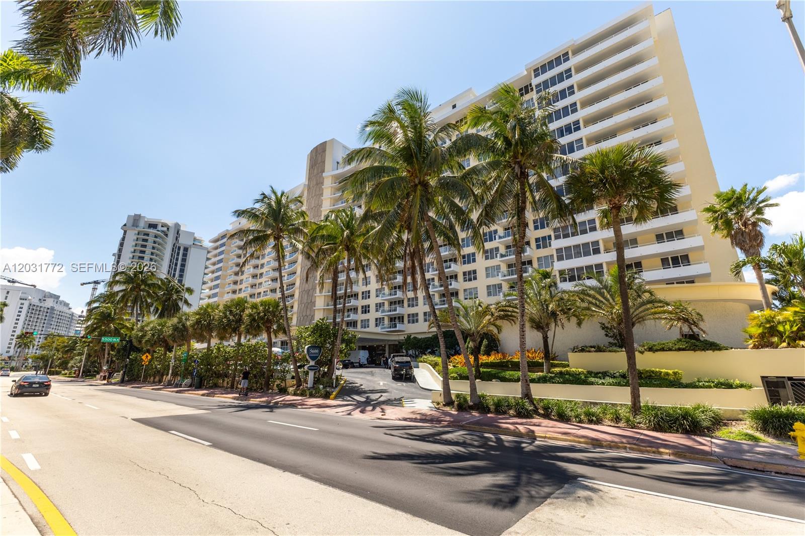 5600 Collins Ave # 14R